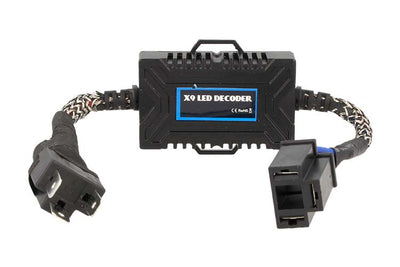 Led Digital Warning Canceller H4 20W 12V Filtro Resistenza Canbus