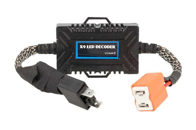 Led Digital Warning Canceller H7 20W 12V Filtro Resistenza Canbus Carall