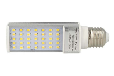 Lampada Led E27 PLC AC 24V 36V 48V 60V 7W Bianco Caldo Illuminazione/Lampadine/Lampadine a LED Scontolo.net - Potenza, Commerciovirtuoso.it
