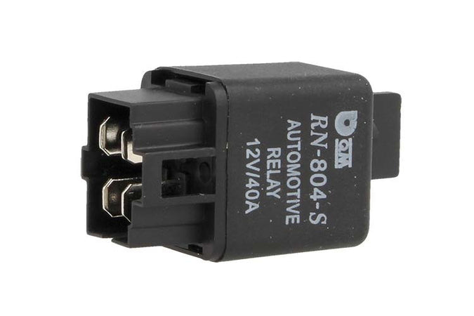 Relay 4 Pin Rele C Auto 12V DC 40A Automotive RN-804-S Carall