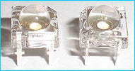 100 PZ LED F5 Super Flux diametro 5mm a 4 Piedi Bianco 6000K 3,1-3,3V Illuminazione/Lampadine/Lampadine a LED Scontolo.net - Potenza, Commerciovirtuoso.it