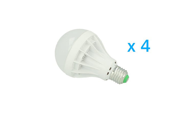 4 PZ Lampade LED E27 Globo Opaca Sfera G85 15W Diametro 85mm Bianco Caldo Illuminazione/Lampadine/Lampadine a LED Scontolo.net - Potenza, Commerciovirtuoso.it