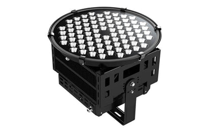 Faro Proiettore Led 500W Projection Light Pccooler TS500 Per Campo Sportivo Tennis Calcio Parchi Rotatorie Anulare Ledlux