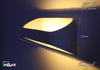 Applique Led Da Parete Modello Margaret Italian Design Moderna 10W Bianco Caldo Illuminazione/Illuminazione per esterni/Lampade da parete Scontolo.net - Potenza, Commerciovirtuoso.it