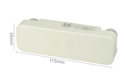 Sensore Microonde Microwave Sensor Carcassa Bianca IP65 220V Max 200W SKU-5571 V-Tac