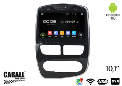 Autoradio Android 8,0 Renault Clio GPS DVD USB SD WI-FI Bluetooth Navigatore Elettronica/Elettronica per veicoli/Elettronica per auto/Sistemi audio/Autoradio Scontolo.net - Potenza, Commerciovirtuoso.it