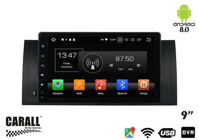 Autoradio Android 8,0 BMW E39 GPS DVD USB SD WI-FI Bluetooth Navigatore Elettronica/Elettronica per veicoli/Elettronica per auto/Sistemi audio/Autoradio Scontolo.net - Potenza, Commerciovirtuoso.it