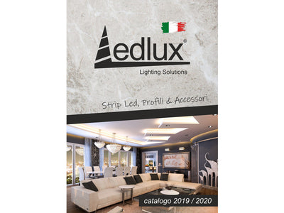 Catalogo LedLux Per Illuminazione Led e Accessori Ricambi 60 Pagine