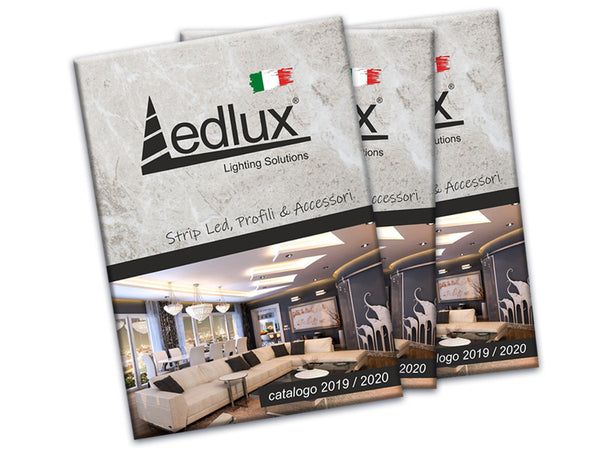 Catalogo LedLux Per Illuminazione Led e Accessori Ricambi 60 Pagine