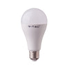 V-TAC Smart Lampada Led Bulb E27 A65 15W WiFi RGB CCT Dimmerabile APP Compatible Amazon Alexa Google Home SKU-2753 Illuminazione/Lampadine/Lampadine a LED Scontolo.net - Potenza, Commerciovirtuoso.it