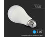 V-TAC Smart Lampada Led Bulb E27 A65 15W WiFi RGB CCT Dimmerabile APP Compatible Amazon Alexa Google Home SKU-2753 Illuminazione/Lampadine/Lampadine a LED Scontolo.net - Potenza, Commerciovirtuoso.it
