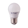 V-TAC Smart Lampada Led Bulb E27 G45 4,5W WiFi RGB CCT Dimmerabile APP Compatible Amazon Alexa Google Home SKU-2755 Illuminazione/Lampadine/Lampadine a LED Scontolo.net - Potenza, Commerciovirtuoso.it