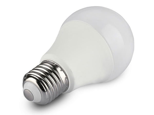 V-TAC Smart Lampada Led Bulb E27 A60 11W WiFi RGB CCT Dimmerabile APP Compatible Amazon Alexa Google Home SKU-212752 Illuminazione/Lampadine/Lampadine a LED Scontolo.net - Potenza, Commerciovirtuoso.it
