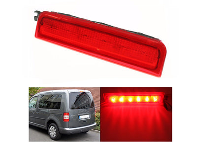 Kit Luce Terzo Stop a Led Singolo Rosso Per VW Caddy 2004-2015 Auto e Moto/Parti per auto/Luci lampadine e indicatori/Blocchi illuminazione e componenti/Luci terzo stop Scontolo.net - Potenza, Commerciovirtuoso.it