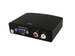 Convertitore VGA-HDMI Da Input VGA + Audio R/L A Output HDMI HD 1080P Per TV Monitor PC Video