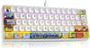 Tastiera meccanica da gioco a 62 tasti, 60 tastiera RGB compatta hot-swap Elettronica/Informatica/Accessori/Tastiere Mouse e periferiche di input/Tastiere CL Store - Battipaglia, Commerciovirtuoso.it