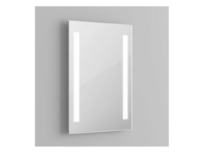 Specchio Bagno Con Luci Led 38W 6400K Rettangolare L600XH800mm IP44 Anti Fog SKU-40471 V-Tac