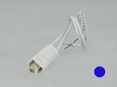 SANDASDON Lampada Led Blu 220V 0.5W Compatibile Con Bticino Axolute
