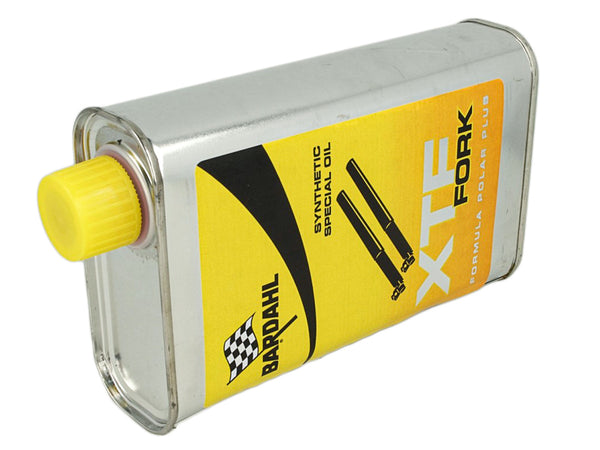 BARDAHL XTF Olio Forcelle Racing Fork Synthetic Oil 500ml