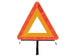 Triangolo Auto Riflettente Pieghevole Per Emergenza Stradale Omologato E27 27R031003