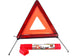 Triangolo Emergenza Auto Pieghevole Compattto Per Emergenza Stradale Omologato E27 27R031004 Carall