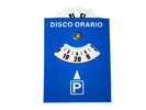 Disco Orario In Plastica Adesivo Per Parcheggio Disco Di Tempo Tipo Europa Auto e Moto/Accessori per auto/Dischi orari Scontolo.net - Potenza, Commerciovirtuoso.it
