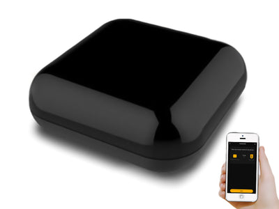 Telecomando WiFi Universale Smart Remote Controller IR RF 433MHz 315MHz Compatibile Con Alexa e Google Home