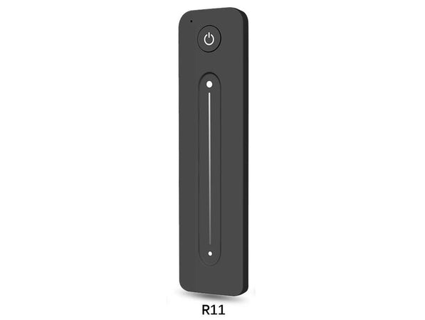 Telecomando RF 2.4GHz Mono Canale Dimmer Ultra Slim Magnetico Compatibile Con Alimentatore Skydance Ledlux