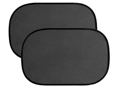 2 Pezzi Tendina Parasole Laterale Auto 44X38cm Nero Auto e Moto/Accessori per auto/Parasole/Finestrini laterali Scontolo.net - Potenza, Commerciovirtuoso.it