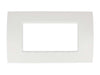 SANDASDON Placca Slim Sottile 4M Bianco Compatibile Con Bticino Living Light Air Fai da te/Materiale elettrico/Placche/Placche per prese Scontolo.net - Potenza, Commerciovirtuoso.it