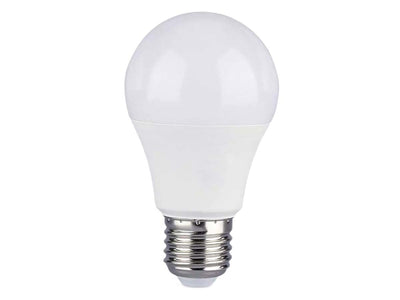 Lampada Led E27 A60 11W 1055lm Bianco Caldo 2700K Bulbo Sfera SKU-7350 V-Tac