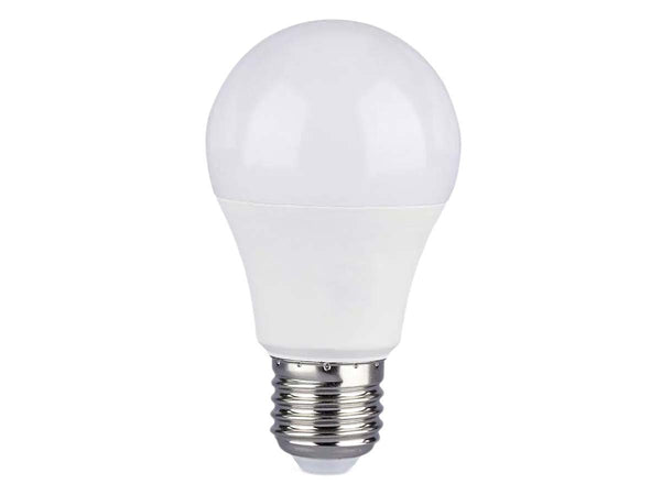 Lampada Led E27 A60 11W 1055lm Bianco Caldo 2700K Bulbo Sfera SKU-7350 V-Tac