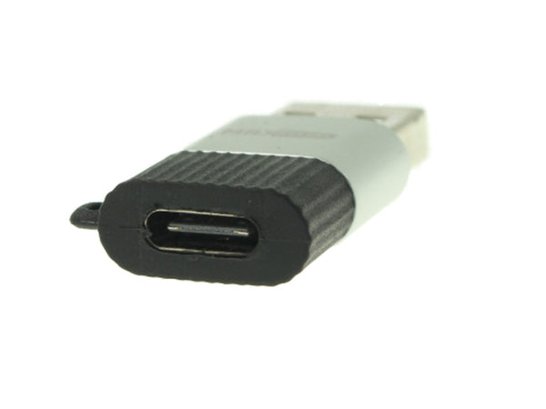Adattatore Da USB Type C Femmina a USB-A Maschio Con Portachiave Incluso Zorei