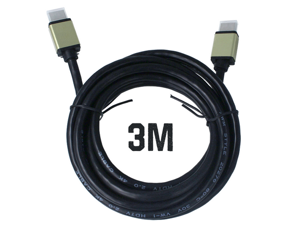 Prolunga Cavo HDMI 4K 3 Metri Zorei