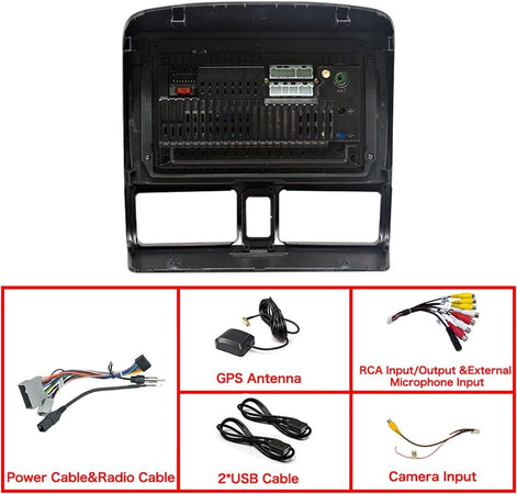 LEXXSON Carplay Radio Android Autoradio per Honda CRV 2001-2006 | 9 pollici Elettronica/Elettronica per veicoli/Elettronica per auto/Sistemi audio/Autoradio CL Store - Battipaglia, Commerciovirtuoso.it