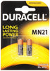 2x Batterie A23 MN21 Duracell alcalina 12V - 23A V23GA LR50 - MHD_2019 Elettronica/Pile e caricabatterie/Pile monouso Trade Shop italia - Napoli, Commerciovirtuoso.it
