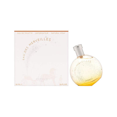 Hermes Eau Des Merveilles Eau De Toilette Vapo Profumo Donna Spray Bellezza/Fragranze e profumi/Donna/Eau de Toilette OMS Profumi & Borse - Milano, Commerciovirtuoso.it