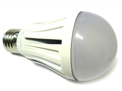 Lampada Led E27 A60 Bulbo 10W75W 220V Bianco Caldo 2800K 21 Smd 5630 SKU-228 V-Tac