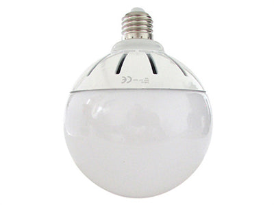 Lampada LED E27 Globo Opaca Sfera G120 20W180W Bianco Caldo 3000K SKU-225 V-Tac