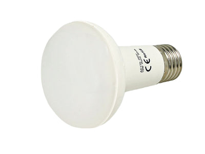 Lampada LED E27 R63 PAR20 Riflettore 7W60W 220V Bianco Caldo 3000K SKU-141
