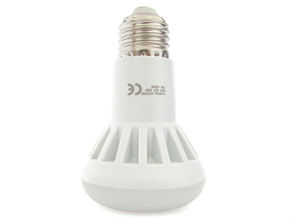 Lampada LED E27 R63 PAR20 Riflettore 7W60W 220V Bianco Caldo 3000K SKU-141 V-Tac