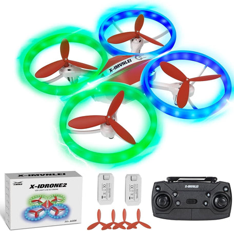 X2 Droni per Bambini di Grandi Dimensioni Drone per Principianti con Droni  RC - commercioVirtuoso.it