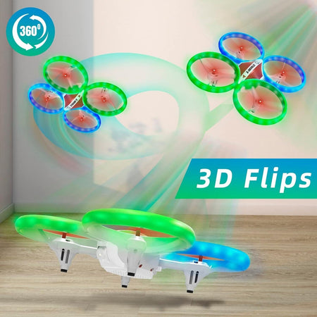 X2 Droni per Bambini di Grandi Dimensioni Drone per Principianti con Droni RC