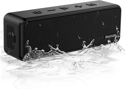 Raymate Altoparlante Bluetooth portatile Bluetooth Box con forte suono stereo