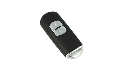 Guscio Chiave Telecomando 2 Tasti Keyless con Lama Batteria Su Circuito Senza Transponder Per Mazda 2 3 5 6 CX-5 CX-7 CX-9 Flair A2Zworld