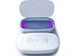 Scatola di Sterilizzazione Led UV Con Caricabatterie Wireless QI Veloce 10W Per Disinfezione Cellulari Smartphone Piccoli Oggett Ledlux