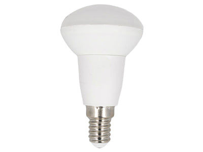 Lampada LED E14 R50 PAR16 5W 50W 220V Bianco Freddo 6400K SKU-140