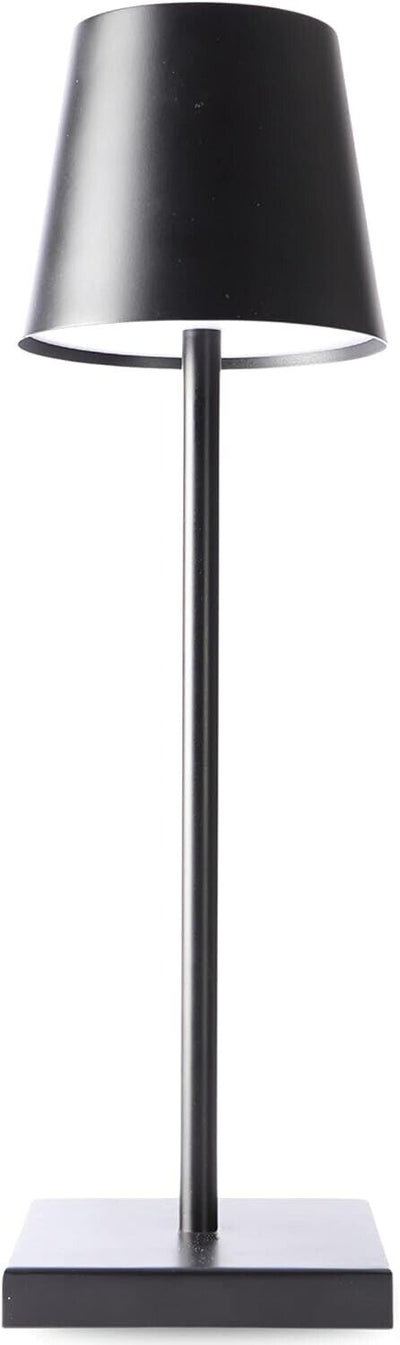 Lampada da Tavolo Senza Fili Ricaricabile da Comodino o Scrivania con Presa USB