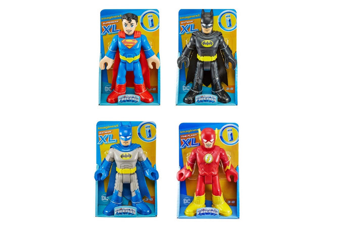 Imaginext DC Super Eroi Mattel