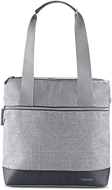 Inglesina Borsa nursery Aptica AX70NOSLG Back Bag Silk Grey